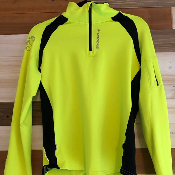 Brooks Tops - Brooks Long Sleeve Running Shirt